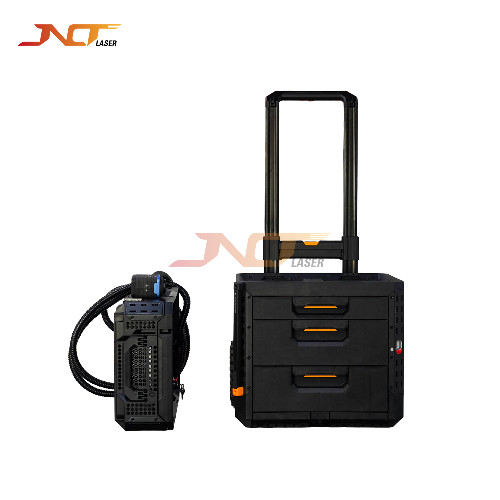 300W Industrial Stackable Lase - đánh giá và giá Industrial Laser Paint Remover