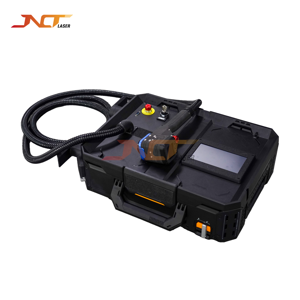 300W Industrial Stackable Lase - đánh giá và giá Industrial Laser Paint Remover