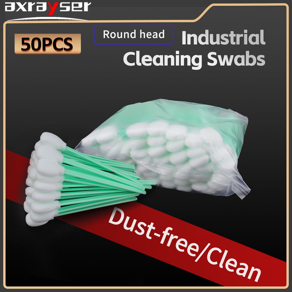 50PCS Cotton Swab Industrial C - đánh giá và giá Industrial Laser For Cleaning