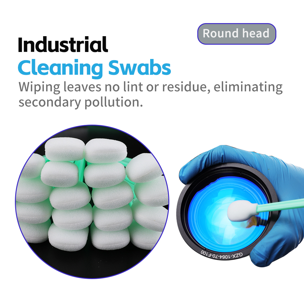 50PCS Cotton Swab Industrial C - đánh giá và giá Industrial Laser For Cleaning
