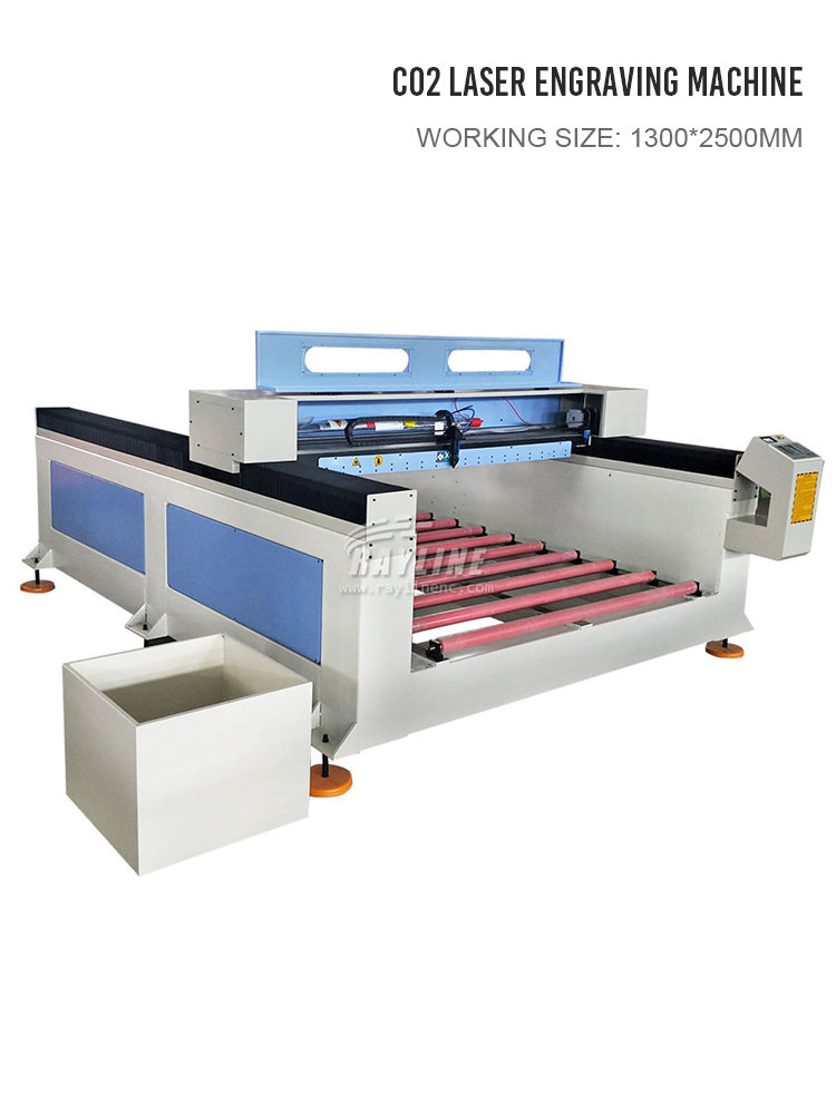 CO2 Laser Cutting Machine 150W - đánh giá và giá Industrial Laser Cutter For Metal