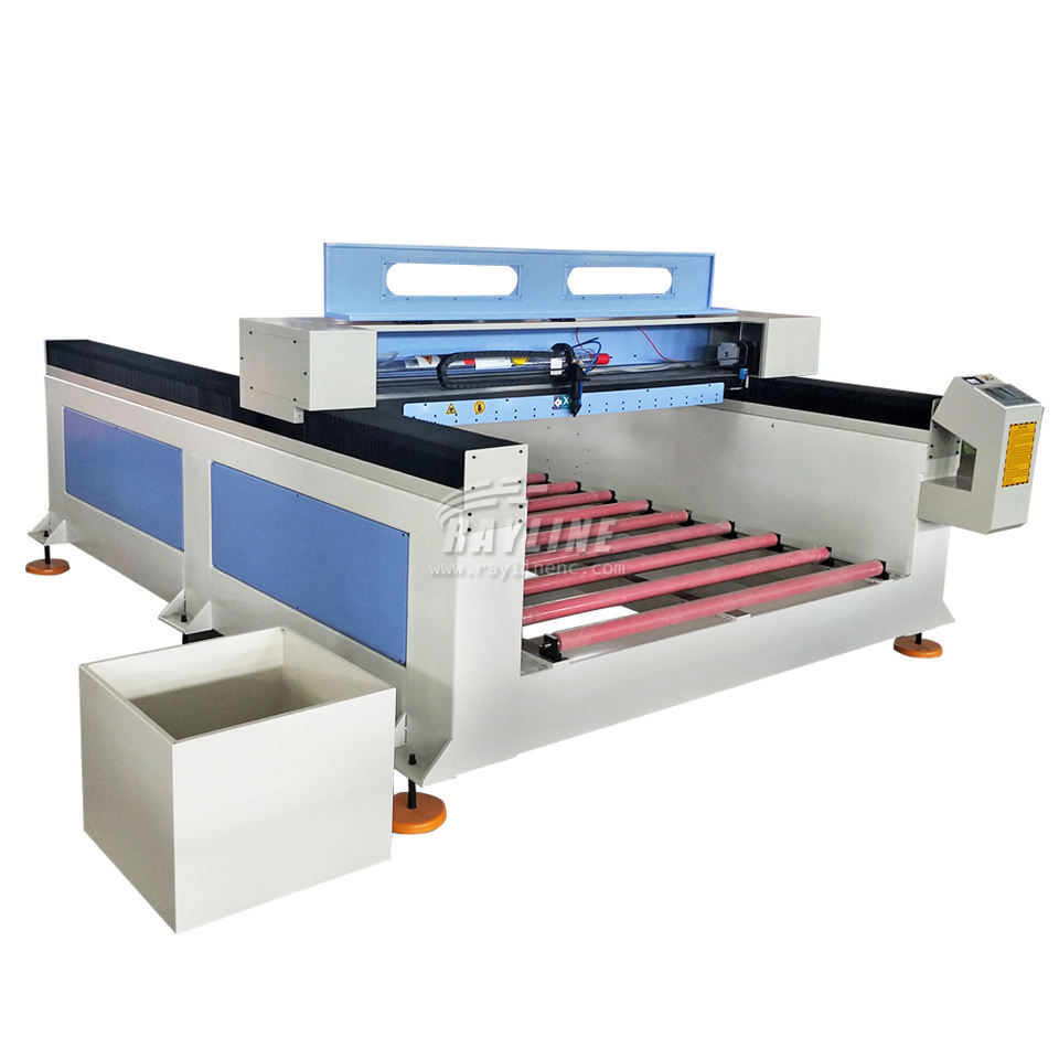 CO2 Laser Cutting Machine 150W - đánh giá và giá Industrial Laser Cutter For Metal