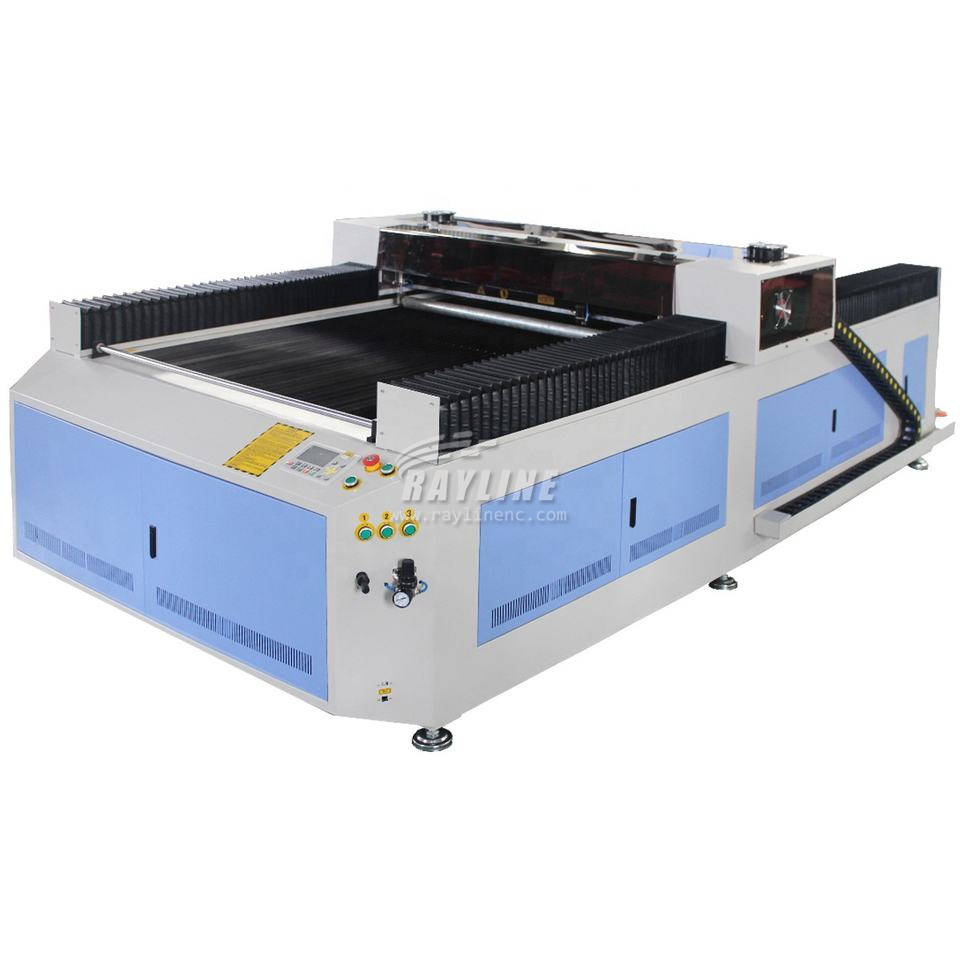 CO2 Laser Cutting Machine 150W - đánh giá và giá Industrial Laser Cutter For Metal