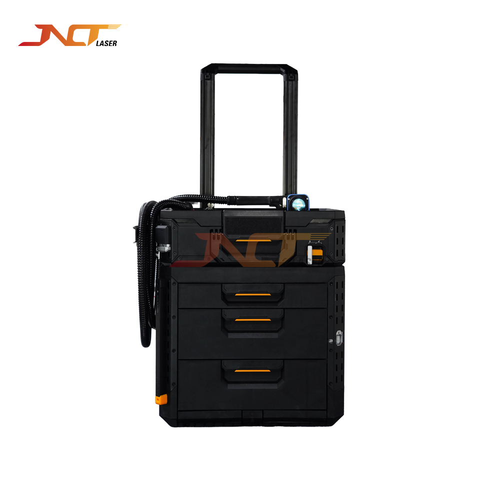 300W Stackable Industrial Lase - đánh giá và giá Industrial Laser Paint Remover