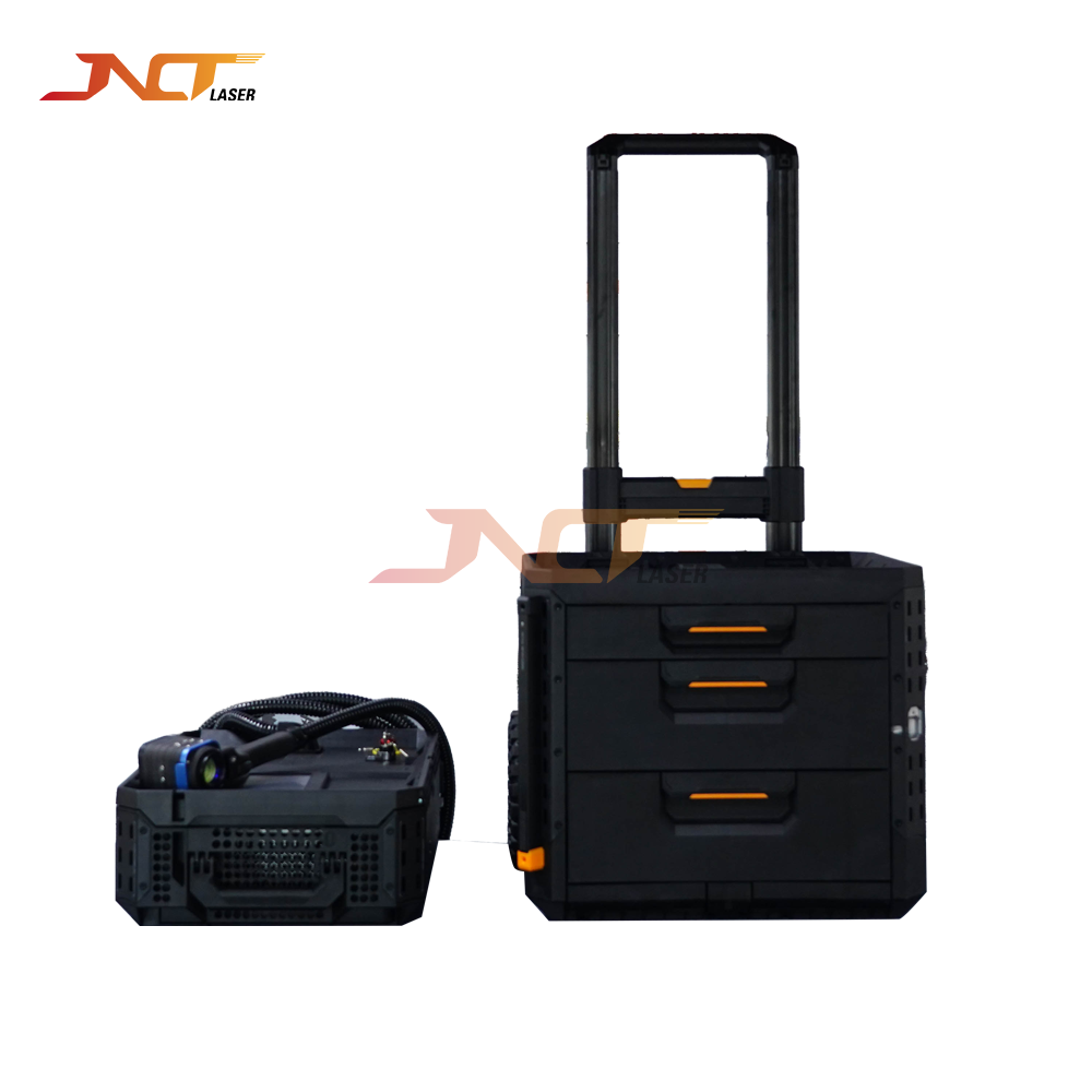 300W Stackable Industrial Lase - đánh giá và giá Industrial Laser Paint Remover