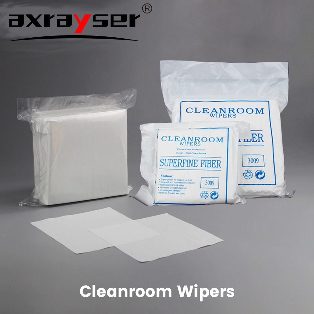 Cleanroom Wipers Non Dust Clot - đánh giá và giá Industrial Laser For Cleaning