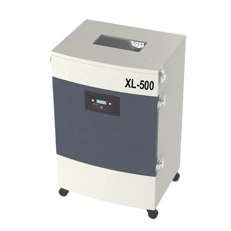 XL-500 Industrial Dust Collect - đánh giá và giá Industrial Laser Fume Extractor