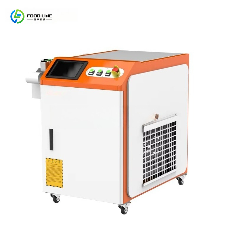 Customized High Power Industri - đánh giá và giá Industrial Laser Paint Remover