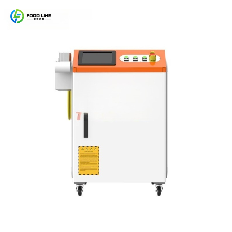 Customized High Power Industri - đánh giá và giá Industrial Laser Paint Remover