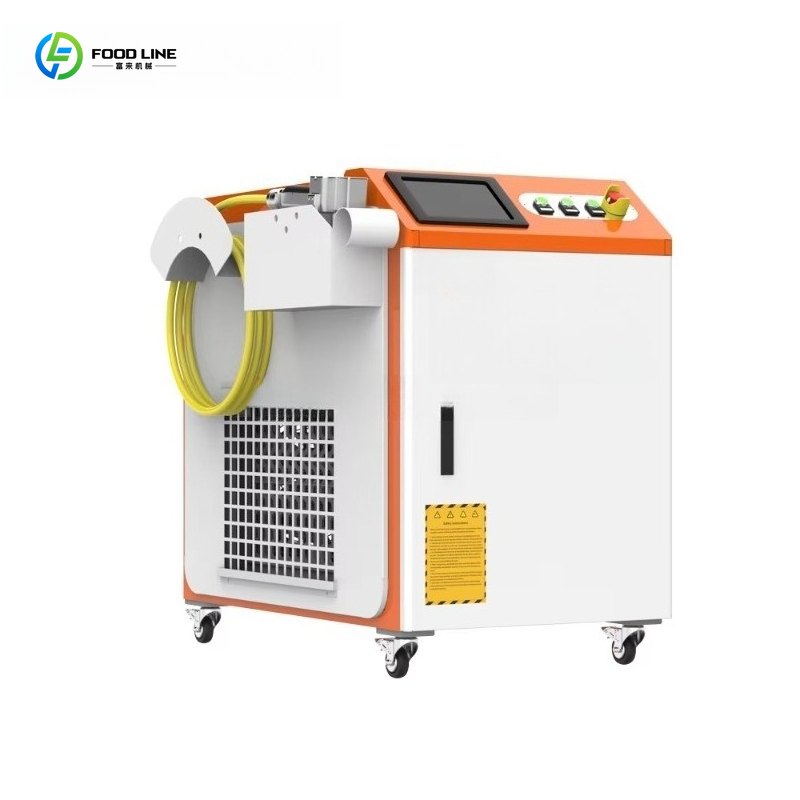 Customized High Power Industri - đánh giá và giá Industrial Laser Paint Remover