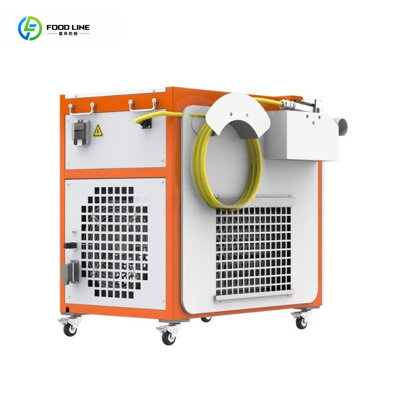 Customized High Power Industri - đánh giá và giá Industrial Laser Paint Remover