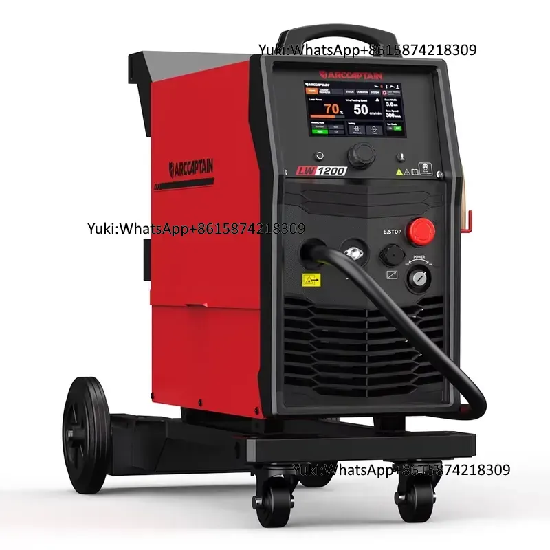 LW1200 Industrial Laser Weldin - đánh giá và giá Industrial Laser Cutter For Metal
