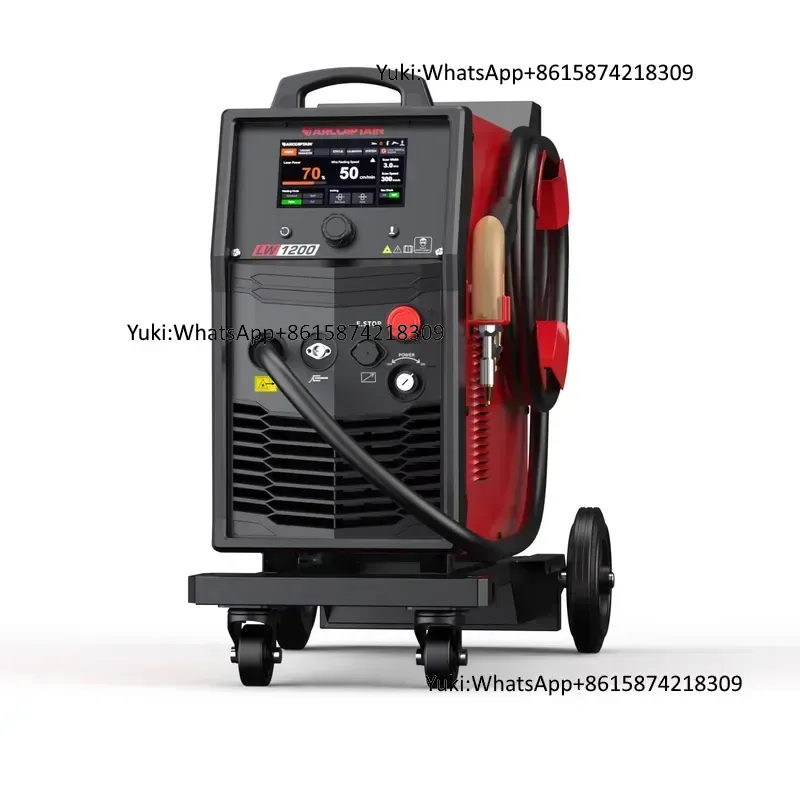 LW1200 Industrial Laser Weldin - đánh giá và giá Industrial Laser Cutter For Metal