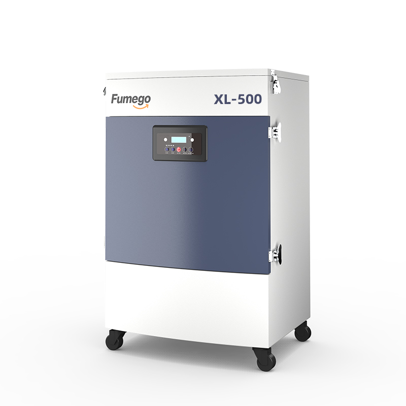 450W Strong Suction High Effic - đánh giá và giá Industrial Laser Fume Extractor