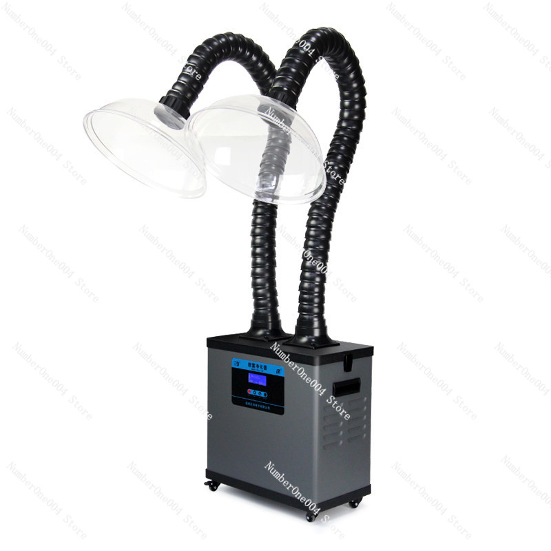 Soldering Fume Extractor SP 63 - đánh giá và giá Industrial Laser Fume Extractor