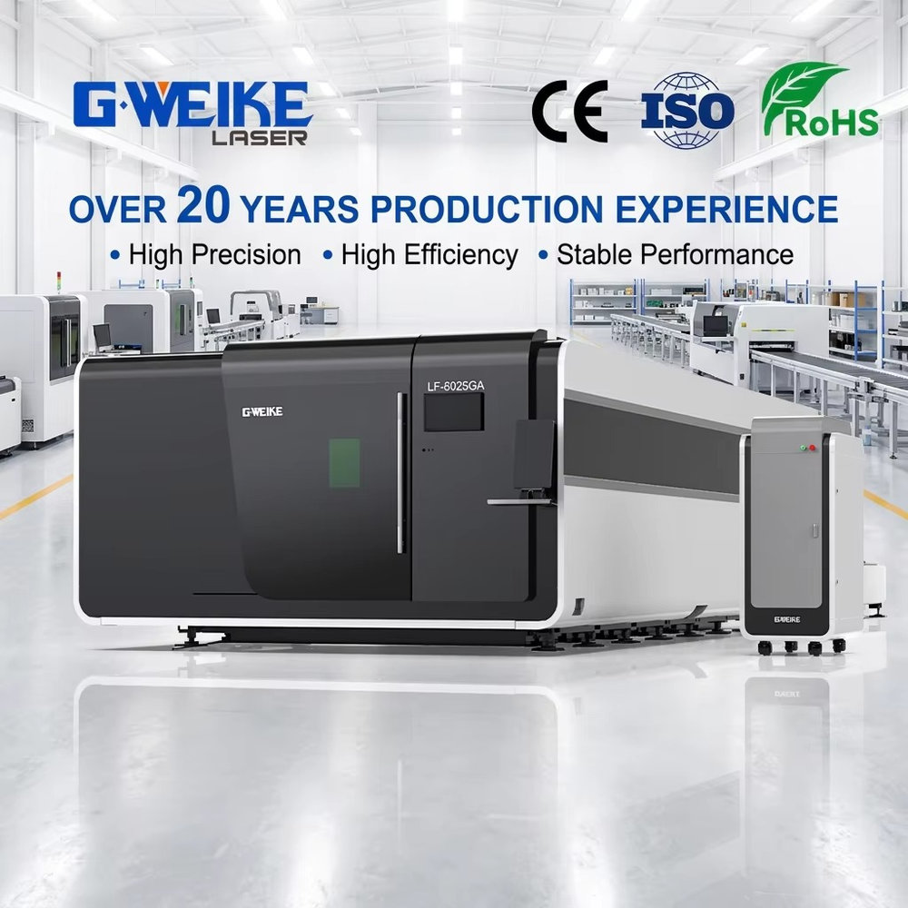 2025 Quality Assurance Big Pro - đánh giá và giá Quality Industrial Laser Cutting