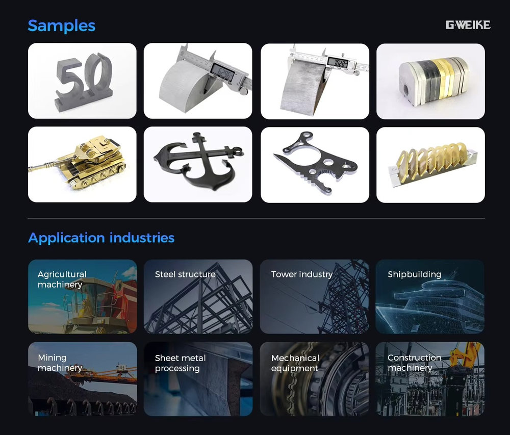 2025 Quality Assurance Big Pro - đánh giá và giá Quality Industrial Laser Cutting