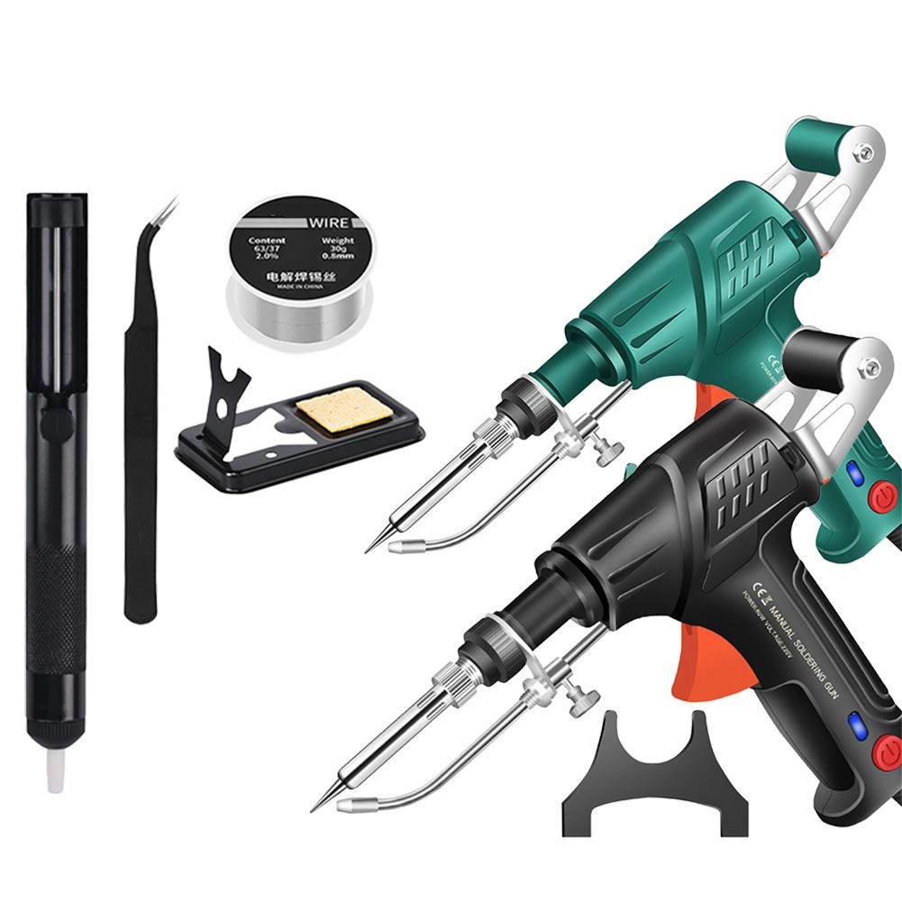 Multi-Function Soldering Iron  - đánh giá và giá Industrial Laser Solder Iron