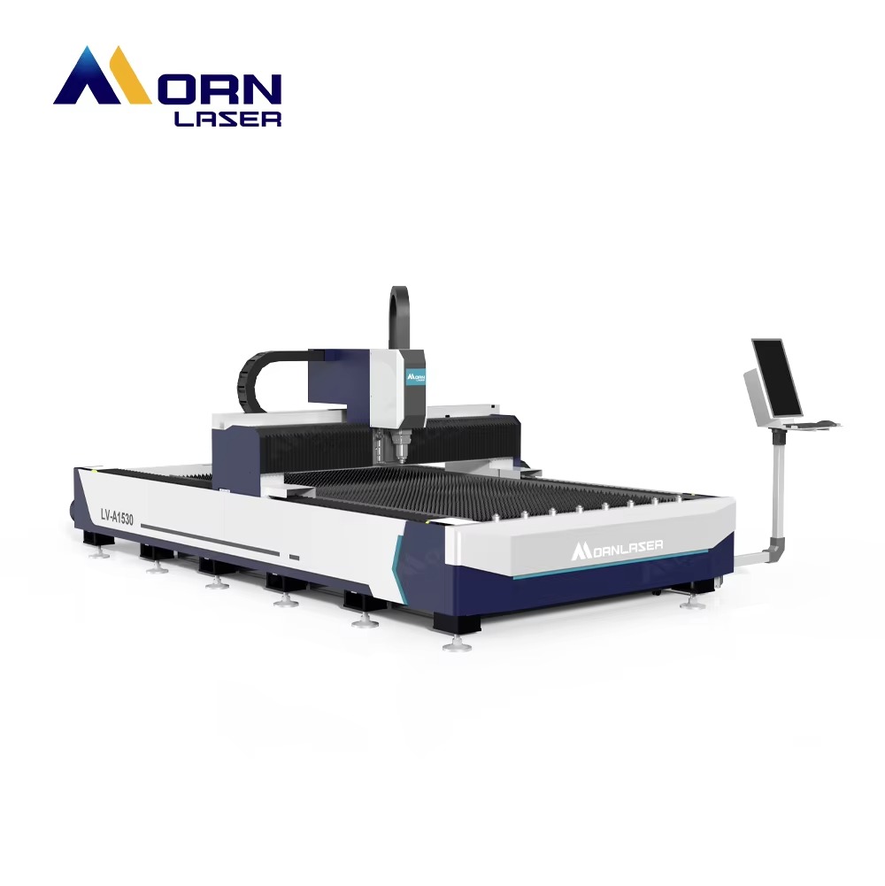1500*3000mm CNC Fiber Laser Cu - đánh giá và giá Industrial Laser Cutter For Metal