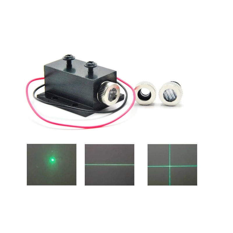 Focusable 515nm 520nm 50mw Gre - đánh giá và giá Diode Laser Module
