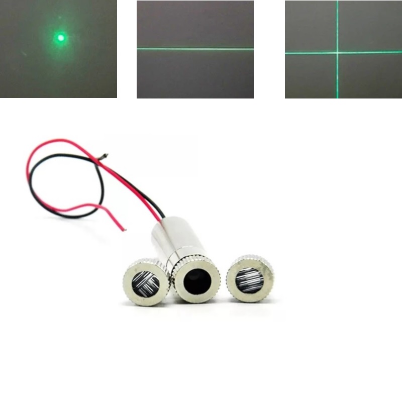 Focusable 515nm 520nm 50mw Gre - đánh giá và giá Diode Laser Module