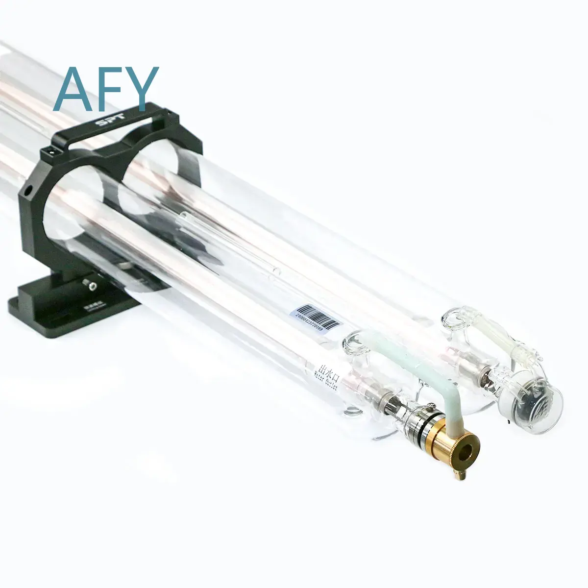 Hot Sales U300 300W CO2 Tube f - đánh giá và giá Industrial Laser Cutter For Metal