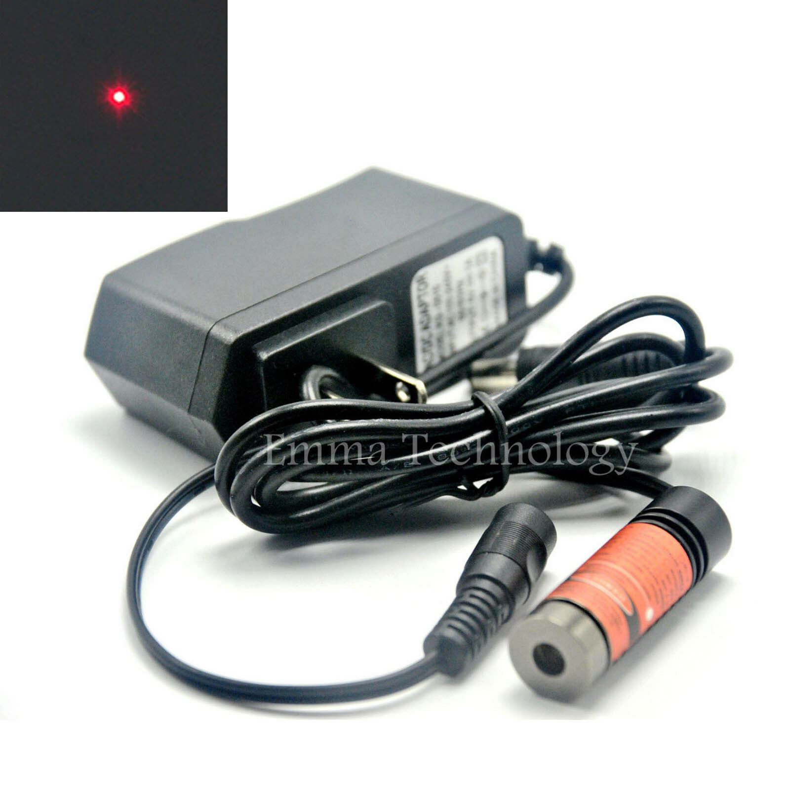 Industrial 650nm 50mW Red Dot  - đánh giá và giá Diode Laser Module