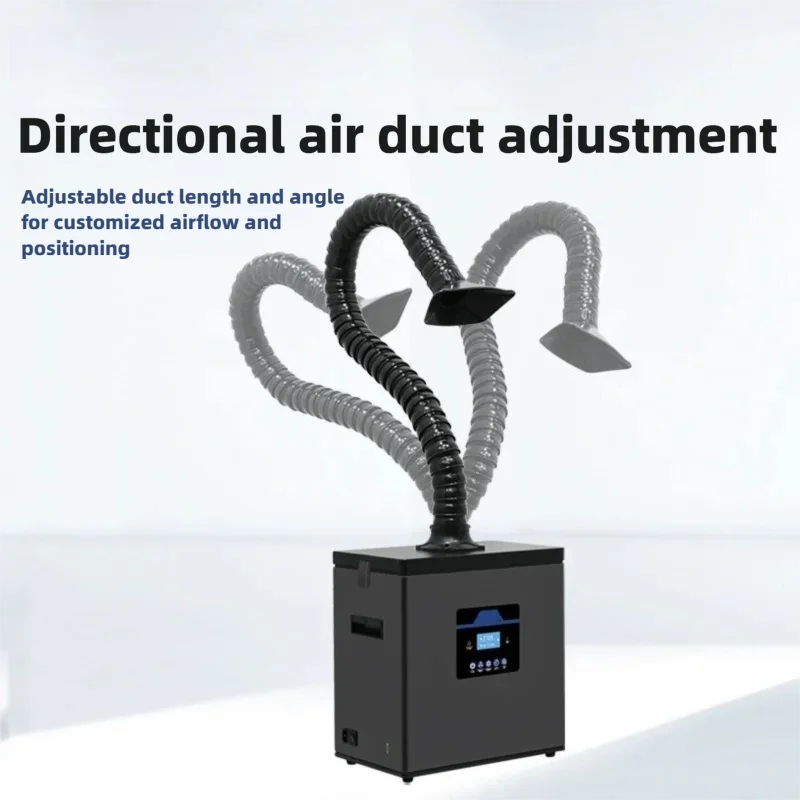 Industrial Soldering Fume Extr - đánh giá và giá Industrial Laser Fume Extractor