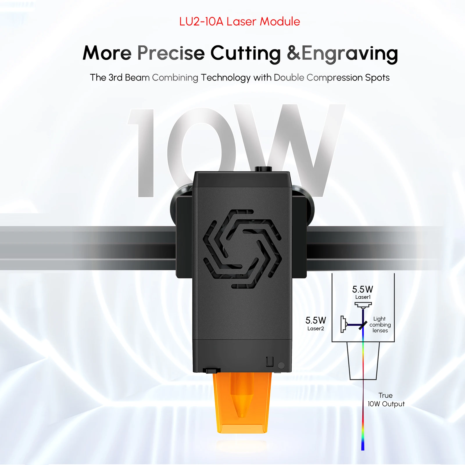ORTUR LU2-10A 10W High Precisi - đánh giá và giá Laser Engraving Software