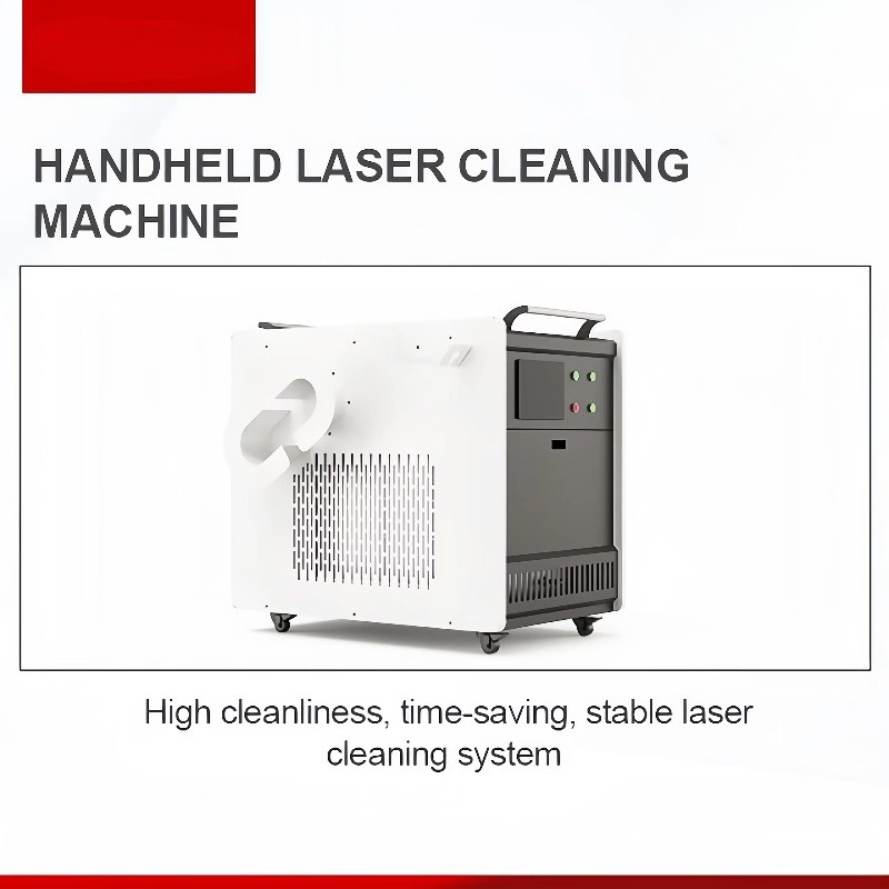 Heavy Duty Handheld Fiber Lase - đánh giá và giá Industrial Lasers