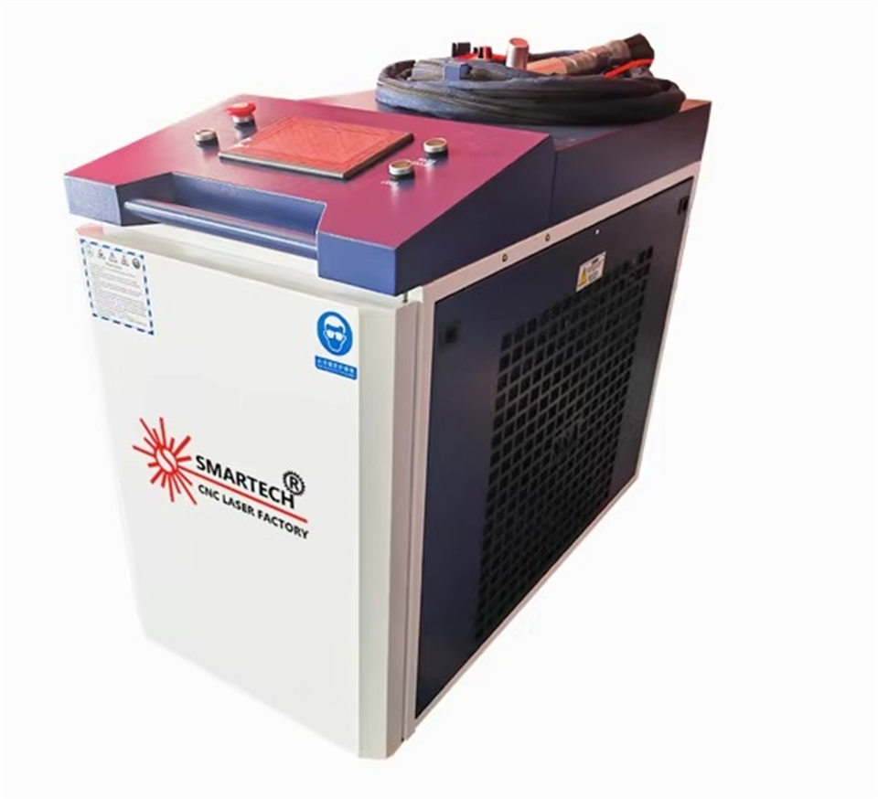 6000W High-Power Continuous La - đánh giá và giá Industrial Laser Paint Remover