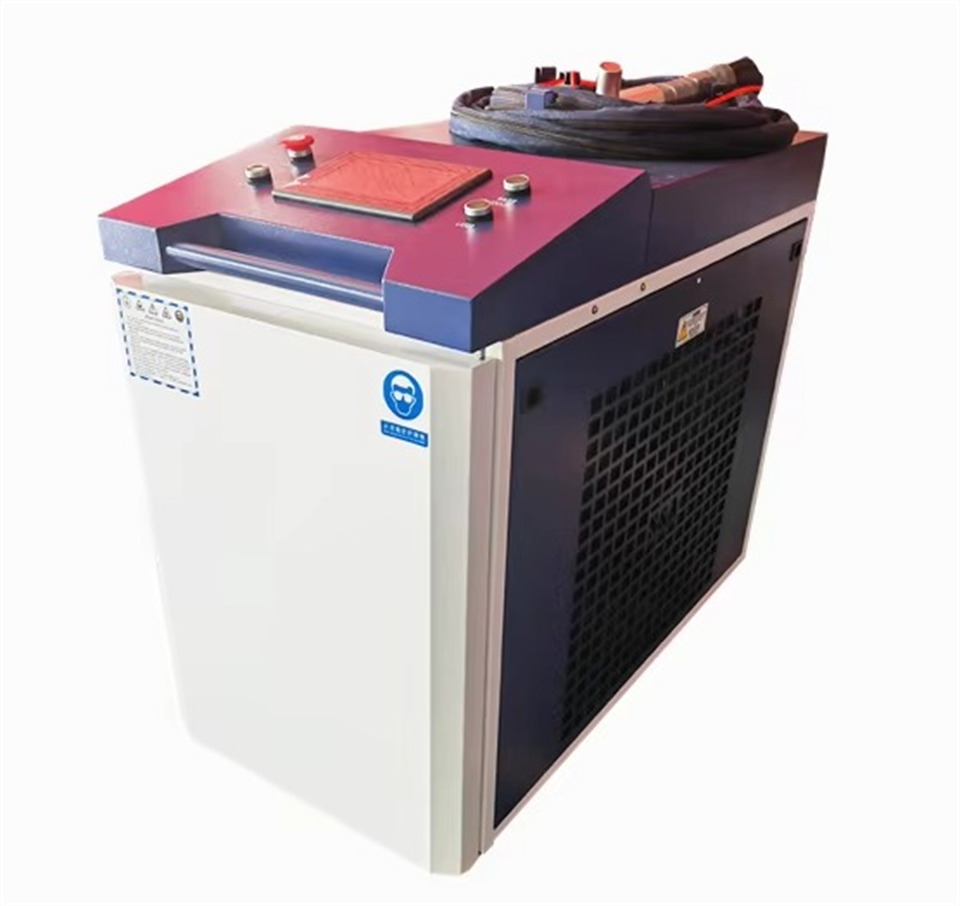 6000W High-Power Continuous La - đánh giá và giá Industrial Laser Paint Remover