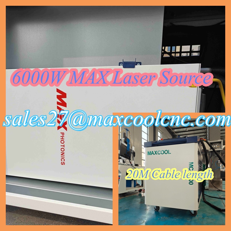 MAXCOOL Industrial Fiber Laser - đánh giá và giá Industrial Laser Paint Remover