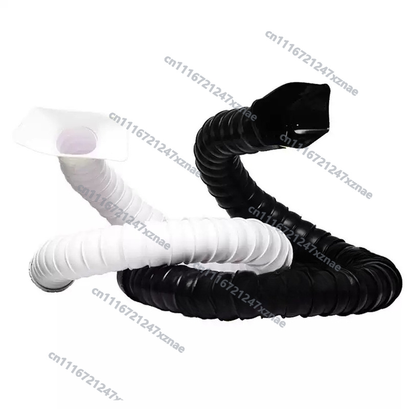 1M Flexible Smoke Exhaust Hose - đánh giá và giá Industrial Laser Fume Extractor