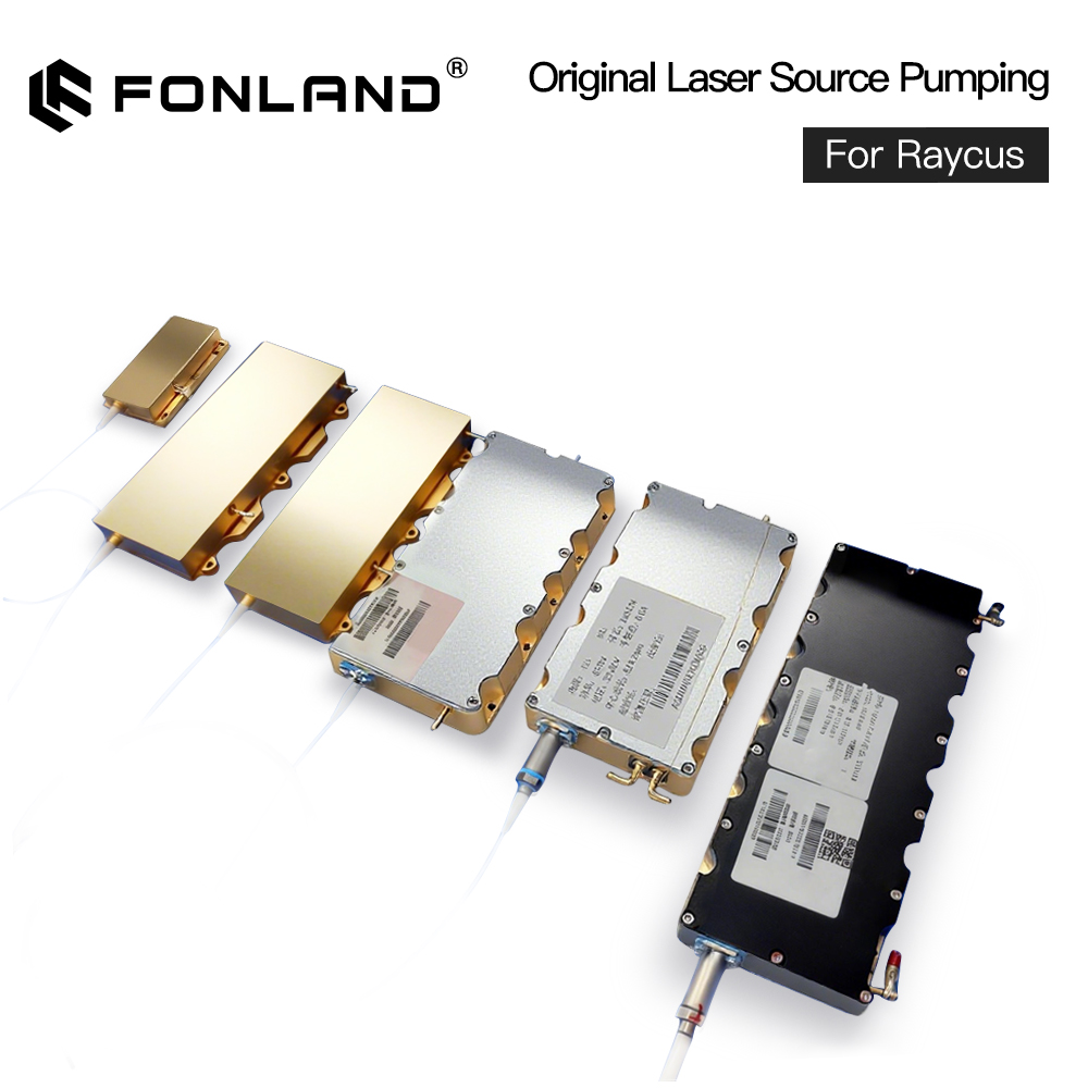 Raycus Original Laser source p - đánh giá và giá Diode Laser Module