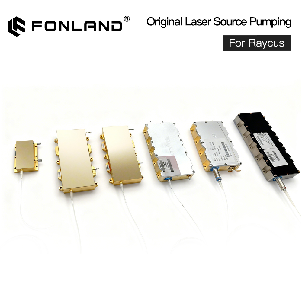Raycus Original Laser source p - đánh giá và giá Diode Laser Module