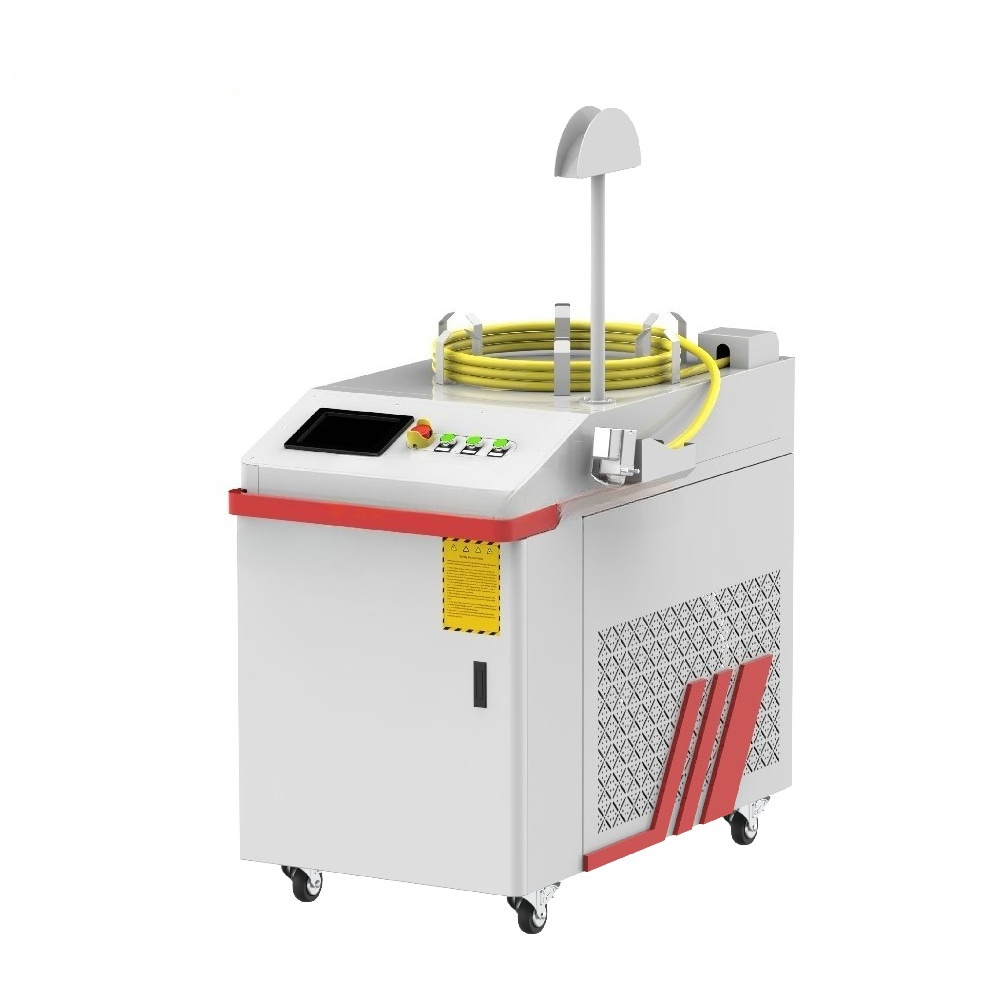 3000W Continuous Fiber Laser C - đánh giá và giá Industrial Laser Paint Remover