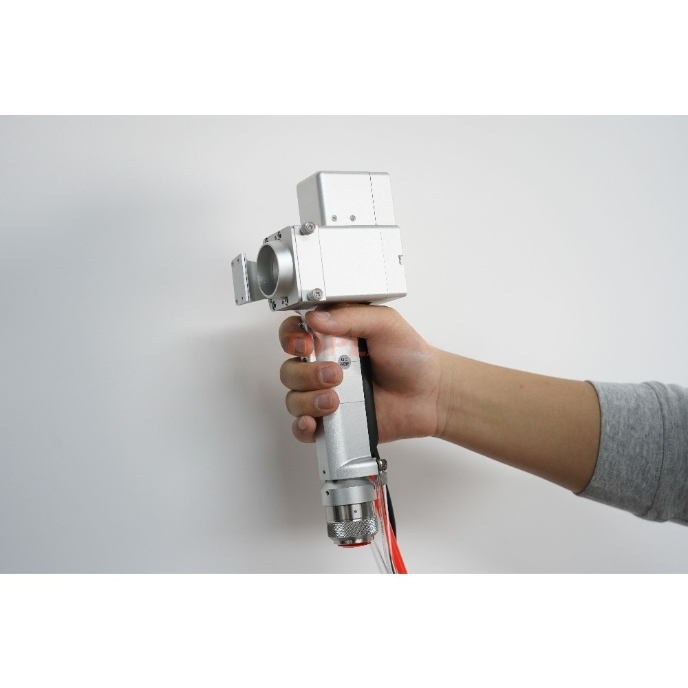 3000W Continuous Fiber Laser C - đánh giá và giá Industrial Laser Paint Remover