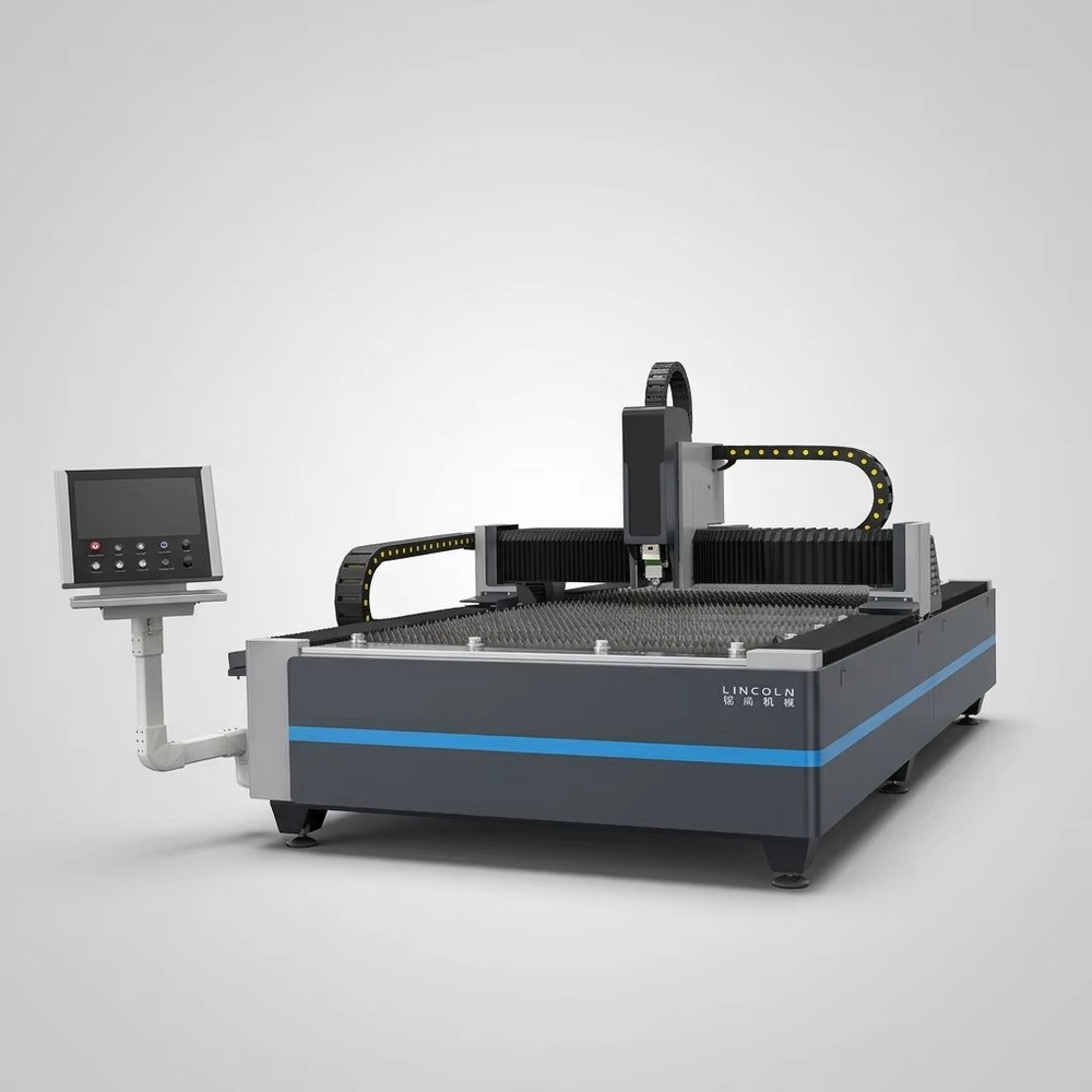 Heavy Duty Open Design Fiber L - đánh giá và giá Industrial Laser Cutter For Metal