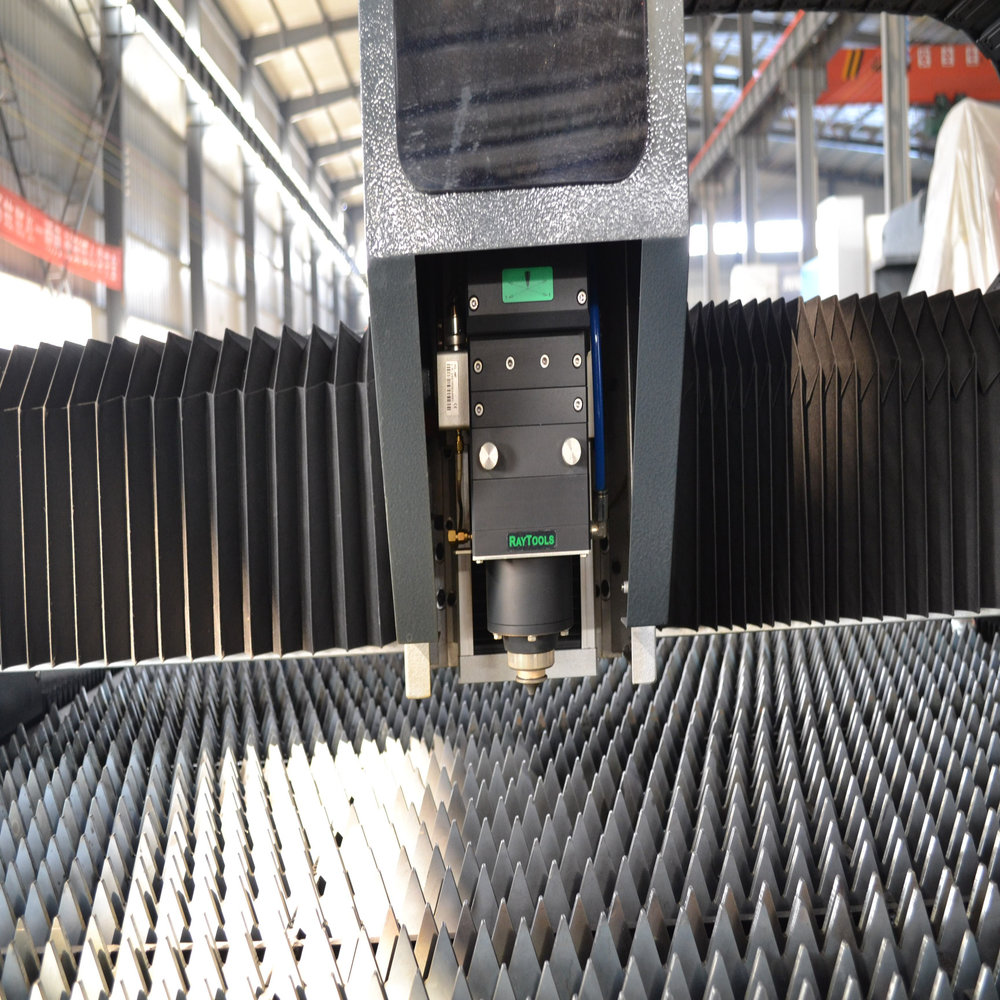Heavy Duty Open Design Fiber L - đánh giá và giá Industrial Laser Cutter For Metal