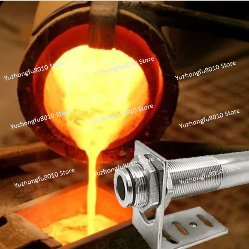 Kiln Thermometer Heat Temp 24V - đánh giá và giá Industrial Laser Temperature Sensor