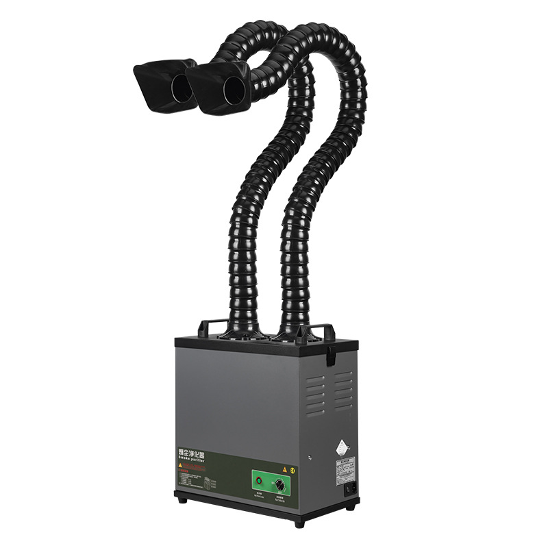 Smoke Purifier Industrial Smok - đánh giá và giá Industrial Laser Solder Iron