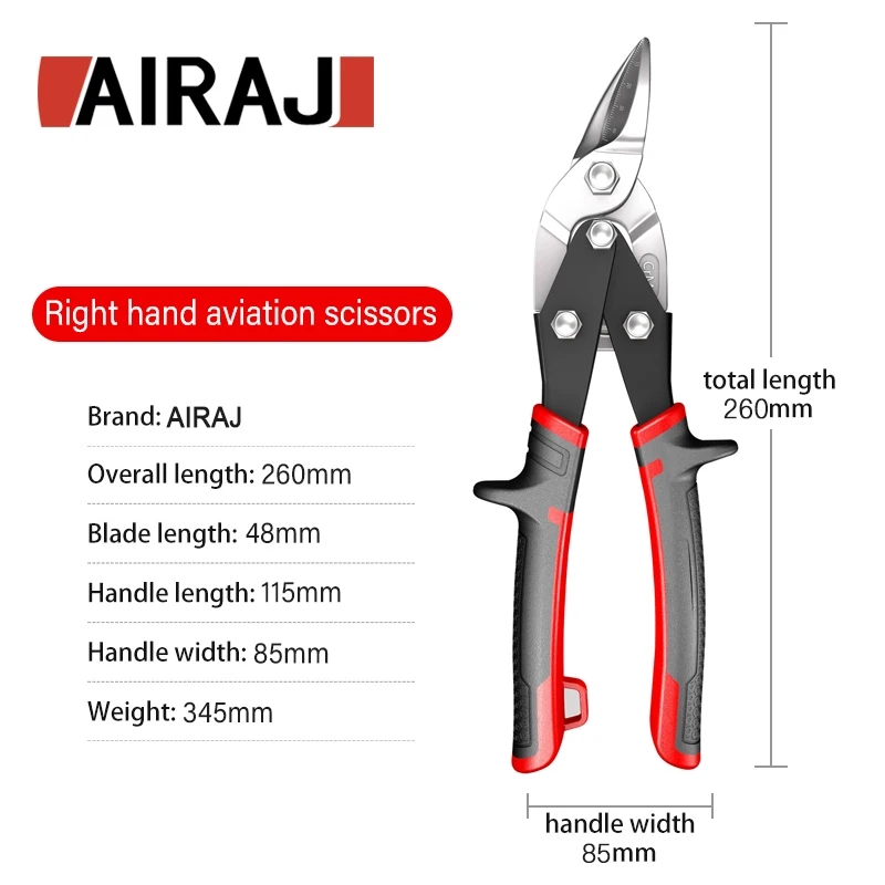 AIRAJ  Aviation Scissor Tin Sn - đánh giá và giá Industrial Laser Cutter For Metal