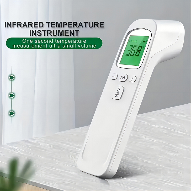 Oximeter Infrared Fever Thermo - đánh giá và giá Industrial Laser Temperature Sensor