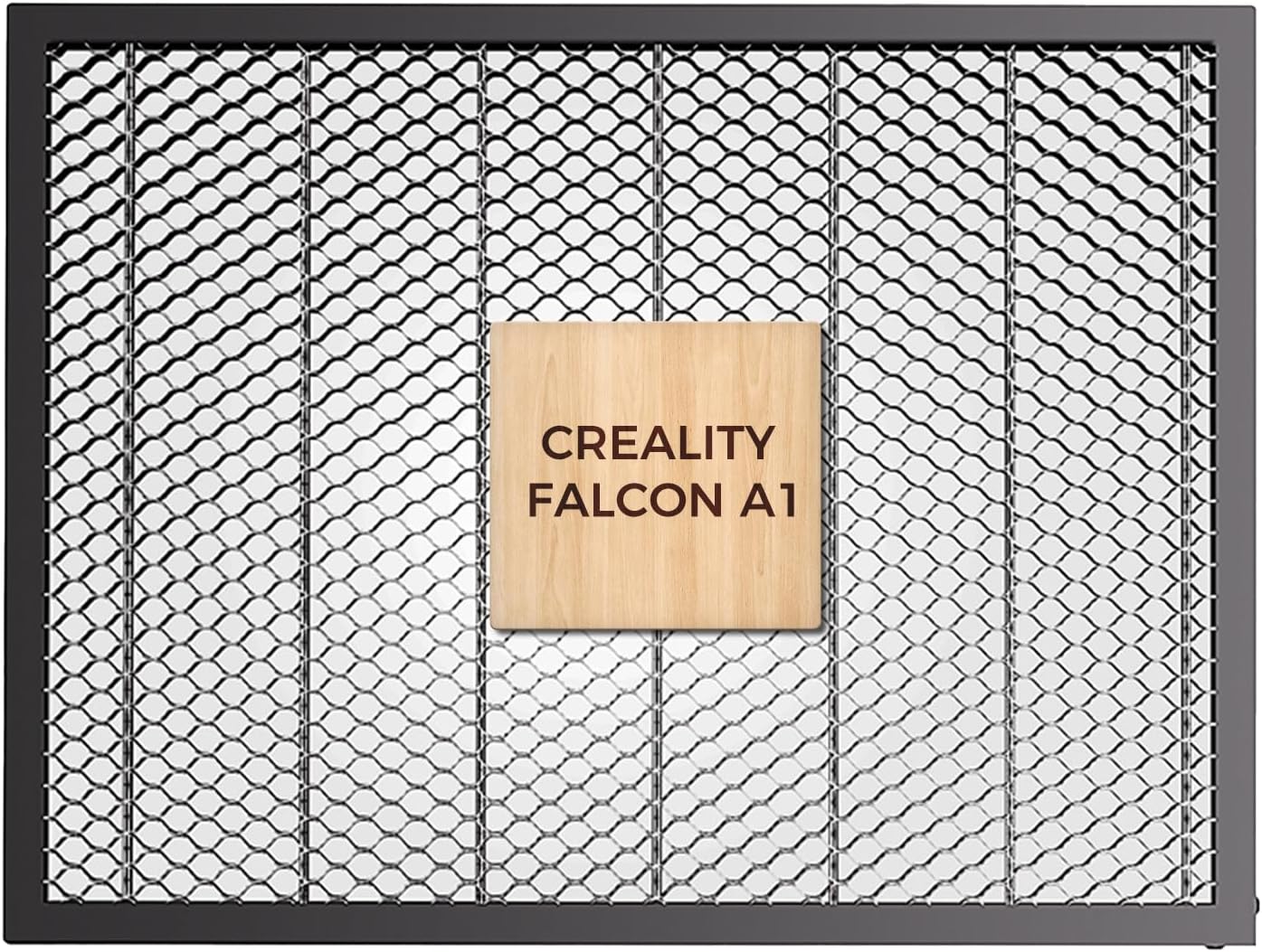 Creality Laser Cutting Honeyco - đánh giá và giá Laser Engraving Software