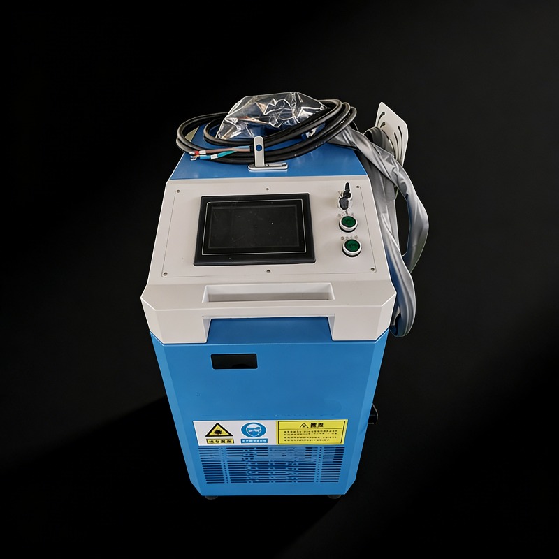 HighPower 3-in-1 Laser Cleaner - đánh giá và giá Industrial Laser Cutter For Metal