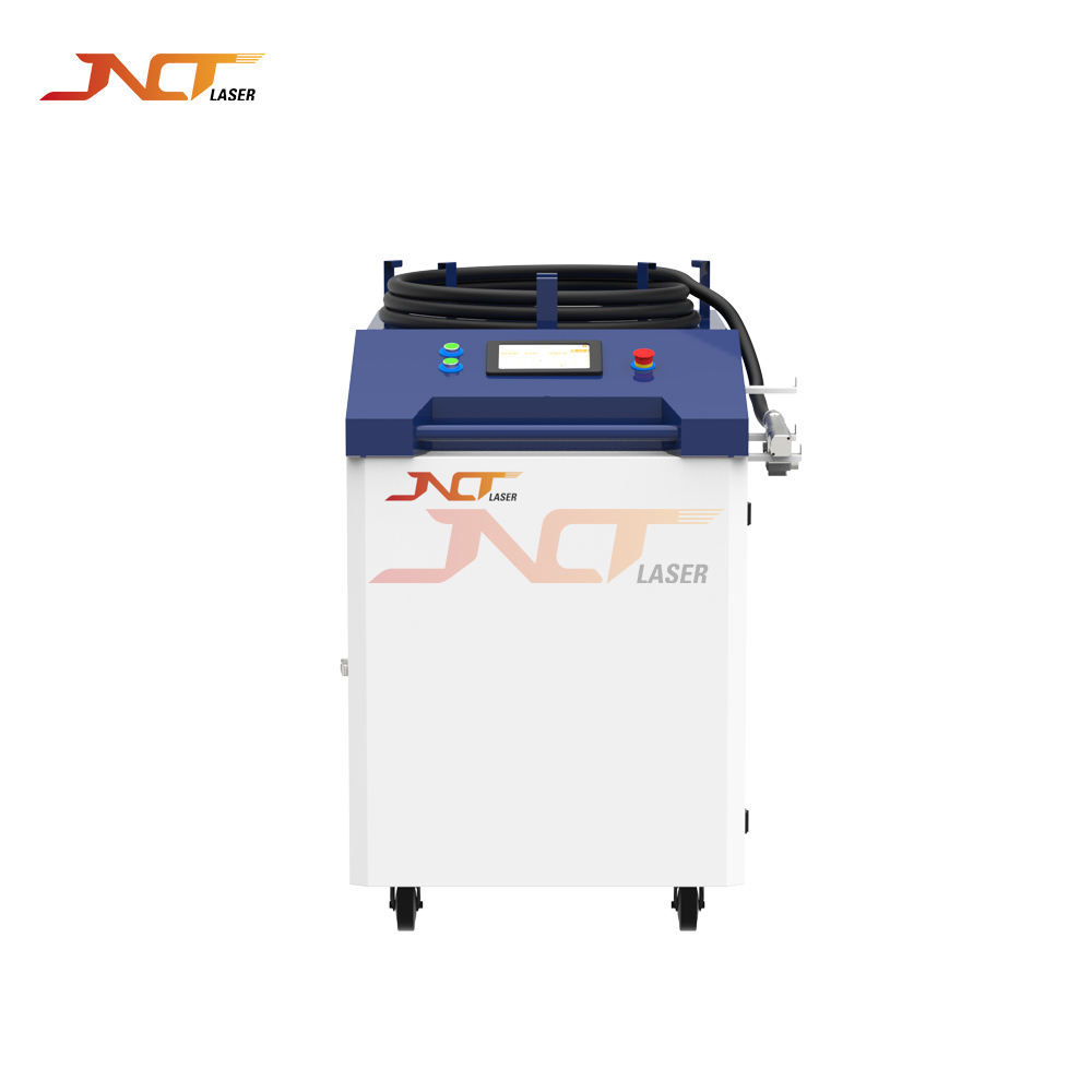 High Power 6000W Laser Rust Pa - đánh giá và giá Industrial Laser Paint Remover