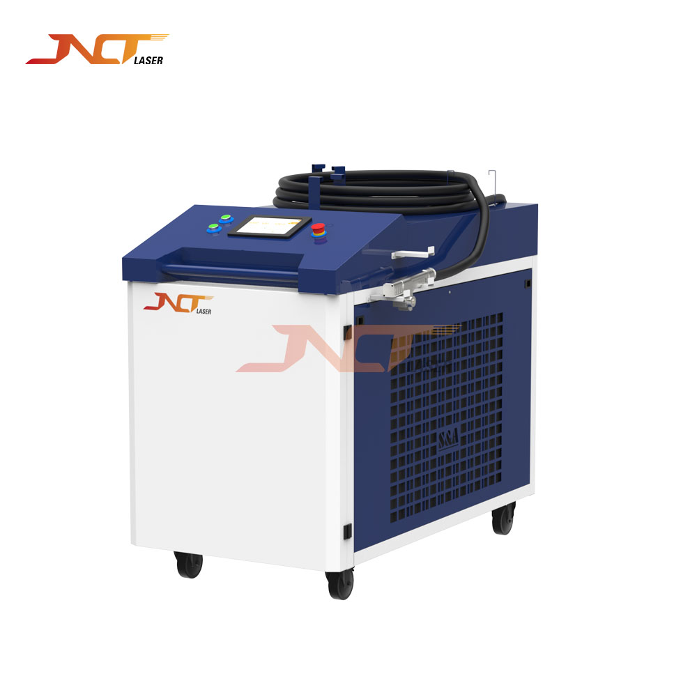 High Power 6000W Laser Rust Pa - đánh giá và giá Industrial Laser Paint Remover