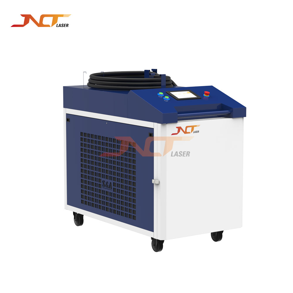 High Power 6000W Laser Rust Pa - đánh giá và giá Industrial Laser Paint Remover