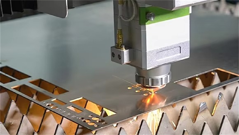 Pulse laser cleaning machine I - đánh giá và giá Industrial Laser Cutter For Metal